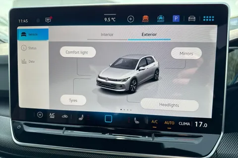  Volkswagen Golf 1.5 eTSI MHEV Black Edition DSG Euro 6 (s/s) 5dr Thumbnail #51