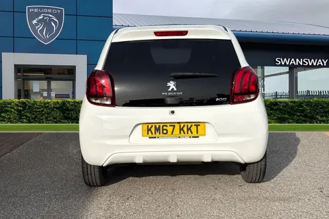4 of 52 for PEUGEOT 108 1.2 PureTech Allure Top! Euro 6 5dr