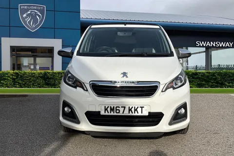 6 of 52 for PEUGEOT 108 1.2 PureTech Allure Top! Euro 6 5dr