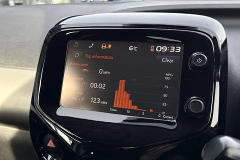 42 of 52 for PEUGEOT 108 1.2 PureTech Allure Top! Euro 6 5dr