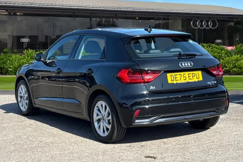 DE75EPU Audi A1 Sport 30 TFSI  116 PS 6-speed Thumbnail #3