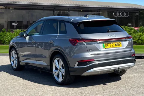 DF72WNP Audi Q4 e-tron Q4  S line 40 e-tron  150,00 kW Thumbnail #3