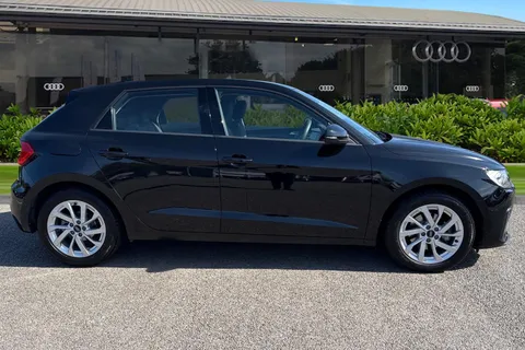 DE75EPU Audi A1 Sport 30 TFSI  116 PS 6-speed Thumbnail #4