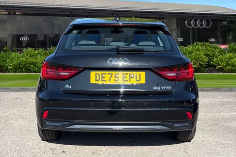 DE75EPU Audi A1 Sport 30 TFSI  116 PS 6-speed Thumbnail #5