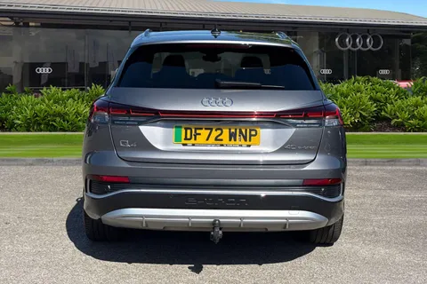 DF72WNP Audi Q4 e-tron Q4  S line 40 e-tron  150,00 kW Thumbnail #5
