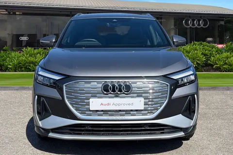 DF72WNP Audi Q4 e-tron Q4  S line 40 e-tron  150,00 kW Thumbnail #7