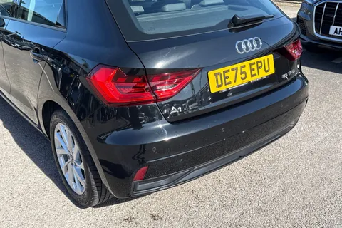 DE75EPU Audi A1 Sport 30 TFSI  116 PS 6-speed Thumbnail #8