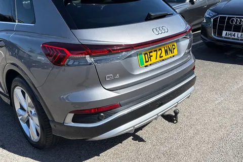 DF72WNP Audi Q4 e-tron Q4  S line 40 e-tron  150,00 kW Thumbnail #9