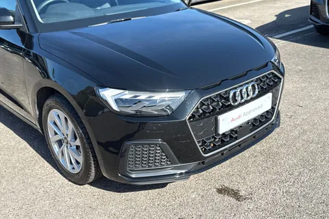 DE75EPU Audi A1 Sport 30 TFSI  116 PS 6-speed Thumbnail #9