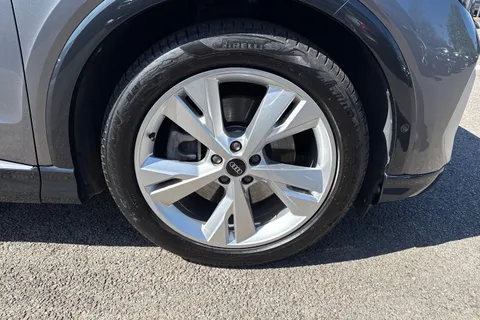 DF72WNP Audi Q4 e-tron Q4  S line 40 e-tron  150,00 kW Thumbnail #11