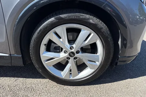 DF72WNP Audi Q4 e-tron Q4  S line 40 e-tron  150,00 kW Thumbnail #13