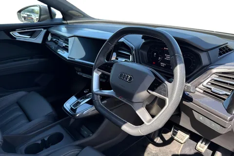 DF72WNP Audi Q4 e-tron Q4  S line 40 e-tron  150,00 kW Thumbnail #15