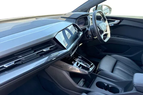 DF72WNP Audi Q4 e-tron Q4  S line 40 e-tron  150,00 kW Thumbnail #16