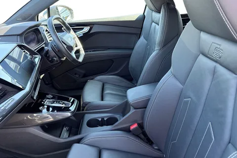 DF72WNP Audi Q4 e-tron Q4  S line 40 e-tron  150,00 kW Thumbnail #17