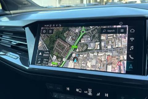 DF72WNP Audi Q4 e-tron Q4  S line 40 e-tron  150,00 kW Thumbnail #18