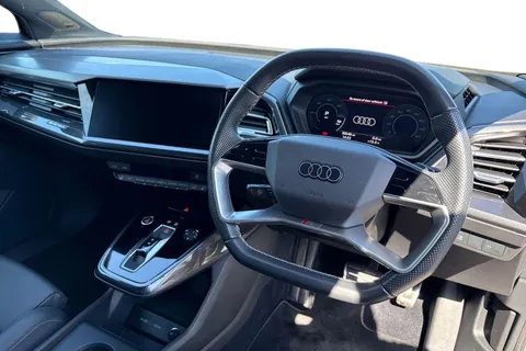 DF72WNP Audi Q4 e-tron Q4  S line 40 e-tron  150,00 kW Thumbnail #19