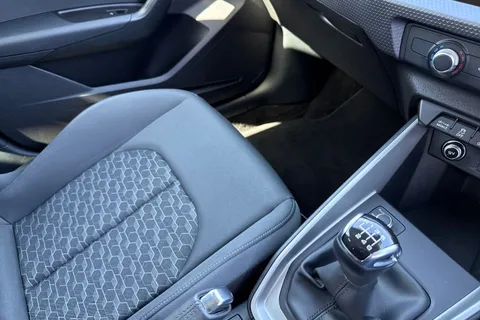 DE75EPU Audi A1 Sport 30 TFSI  116 PS 6-speed Thumbnail #20