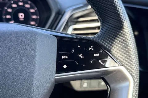 DF72WNP Audi Q4 e-tron Q4  S line 40 e-tron  150,00 kW Thumbnail #27