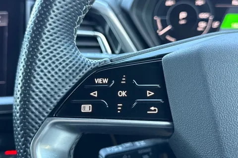 DF72WNP Audi Q4 e-tron Q4  S line 40 e-tron  150,00 kW Thumbnail #28