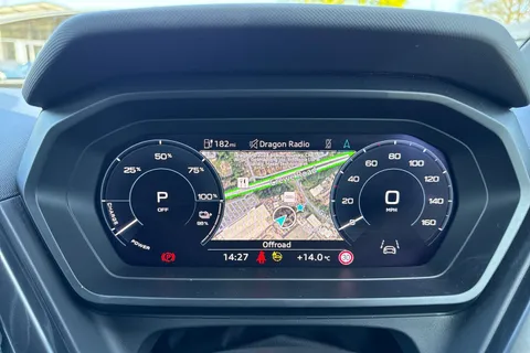 DF72WNP Audi Q4 e-tron Q4  S line 40 e-tron  150,00 kW Thumbnail #29