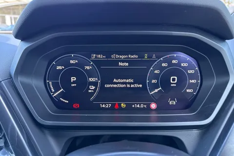 DF72WNP Audi Q4 e-tron Q4  S line 40 e-tron  150,00 kW Thumbnail #30