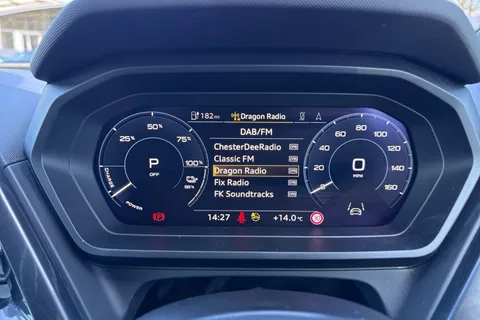 DF72WNP Audi Q4 e-tron Q4  S line 40 e-tron  150,00 kW Thumbnail #31