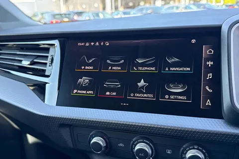 DE75EPU Audi A1 Sport 30 TFSI  116 PS 6-speed Thumbnail #31