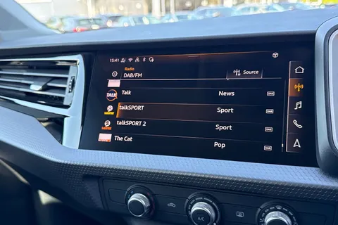 DE75EPU Audi A1 Sport 30 TFSI  116 PS 6-speed Thumbnail #32