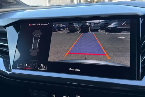 DF72WNP Audi Q4 e-tron Q4  S line 40 e-tron  150,00 kW Thumbnail #33