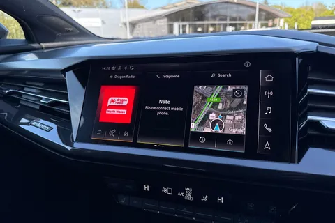 DF72WNP Audi Q4 e-tron Q4  S line 40 e-tron  150,00 kW Thumbnail #34