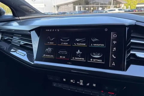 DF72WNP Audi Q4 e-tron Q4  S line 40 e-tron  150,00 kW Thumbnail #35