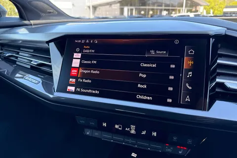 DF72WNP Audi Q4 e-tron Q4  S line 40 e-tron  150,00 kW Thumbnail #36