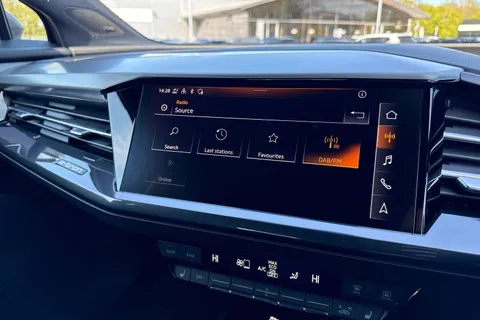 DF72WNP Audi Q4 e-tron Q4  S line 40 e-tron  150,00 kW Thumbnail #37