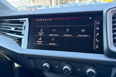 DE75EPU Audi A1 Sport 30 TFSI  116 PS 6-speed Thumbnail #38