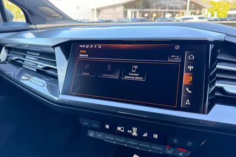 DF72WNP Audi Q4 e-tron Q4  S line 40 e-tron  150,00 kW Thumbnail #39