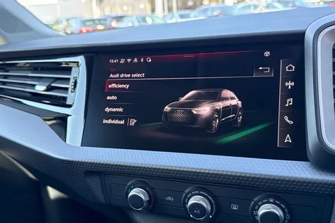 DE75EPU Audi A1 Sport 30 TFSI  116 PS 6-speed Thumbnail #39