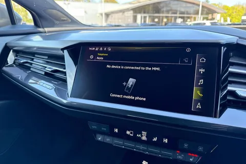 DF72WNP Audi Q4 e-tron Q4  S line 40 e-tron  150,00 kW Thumbnail #40