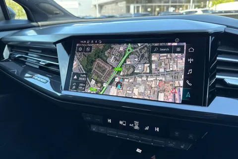 DF72WNP Audi Q4 e-tron Q4  S line 40 e-tron  150,00 kW Thumbnail #41