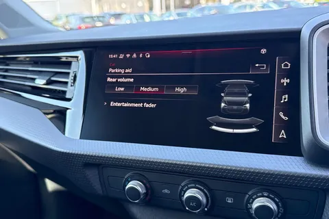 DE75EPU Audi A1 Sport 30 TFSI  116 PS 6-speed Thumbnail #40