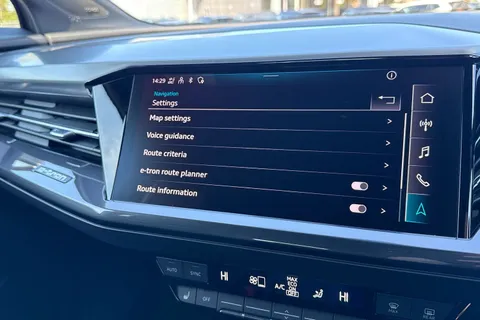 DF72WNP Audi Q4 e-tron Q4  S line 40 e-tron  150,00 kW Thumbnail #42