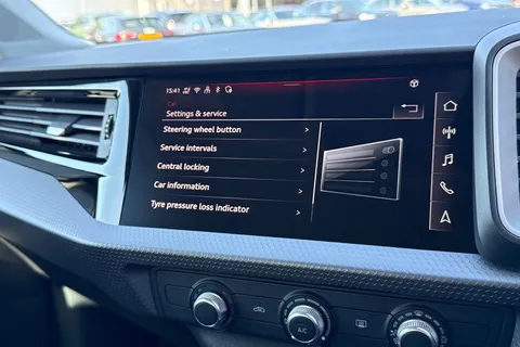 DE75EPU Audi A1 Sport 30 TFSI  116 PS 6-speed Thumbnail #42