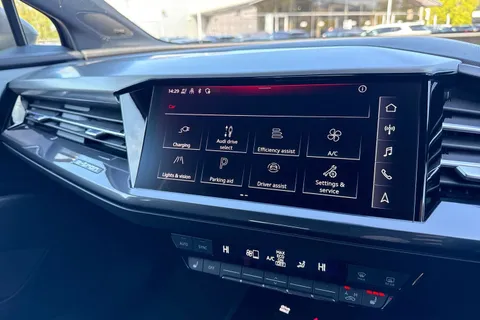 DF72WNP Audi Q4 e-tron Q4  S line 40 e-tron  150,00 kW Thumbnail #44