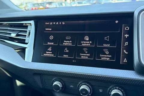 DE75EPU Audi A1 Sport 30 TFSI  116 PS 6-speed Thumbnail #43