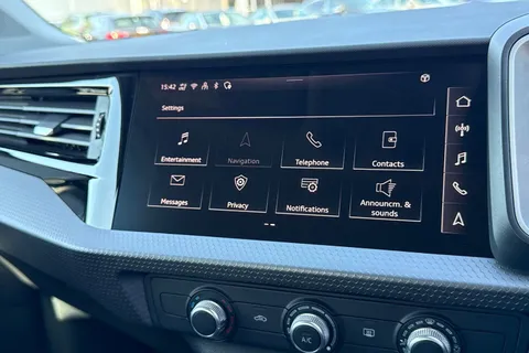 DE75EPU Audi A1 Sport 30 TFSI  116 PS 6-speed Thumbnail #44