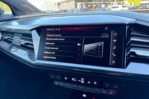 DF72WNP Audi Q4 e-tron Q4  S line 40 e-tron  150,00 kW Thumbnail #48