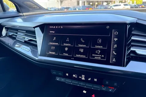 DF72WNP Audi Q4 e-tron Q4  S line 40 e-tron  150,00 kW Thumbnail #50