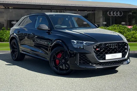  Audi RS Q8 4.0 TFSI V8 Performance Carbon Vorsprung Tiptronic quattro Euro 6 (s/s) 5dr Thumbnail #2