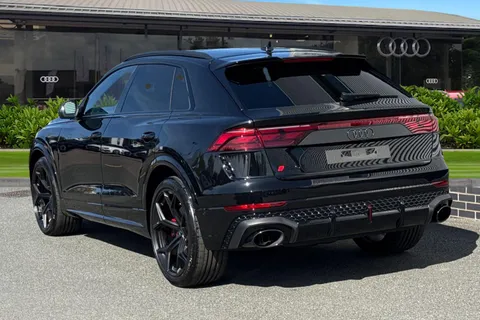  Audi RS Q8 4.0 TFSI V8 Performance Carbon Vorsprung Tiptronic quattro Euro 6 (s/s) 5dr Thumbnail #3
