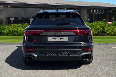  Audi RS Q8 4.0 TFSI V8 Performance Carbon Vorsprung Tiptronic quattro Euro 6 (s/s) 5dr Thumbnail #5