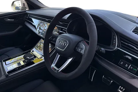  Audi RS Q8 4.0 TFSI V8 Performance Carbon Vorsprung Tiptronic quattro Euro 6 (s/s) 5dr Thumbnail #14